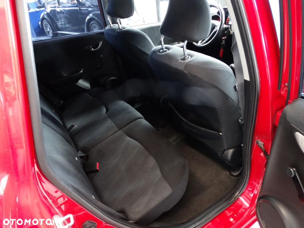 Honda Jazz - 19