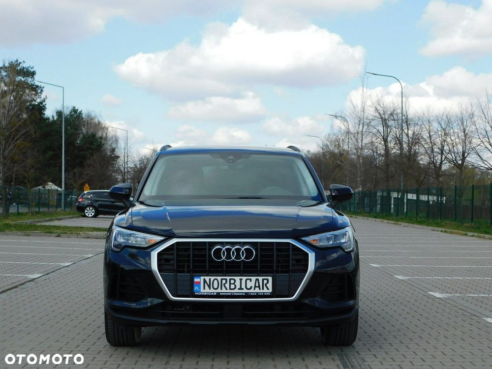 Audi Q3 35 TDI S tronic - 2