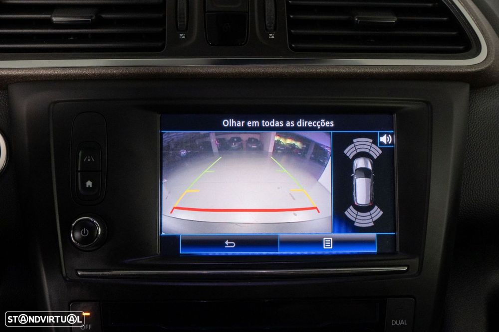 Renault Kadjar 1.5 dCi Exclusive - 22