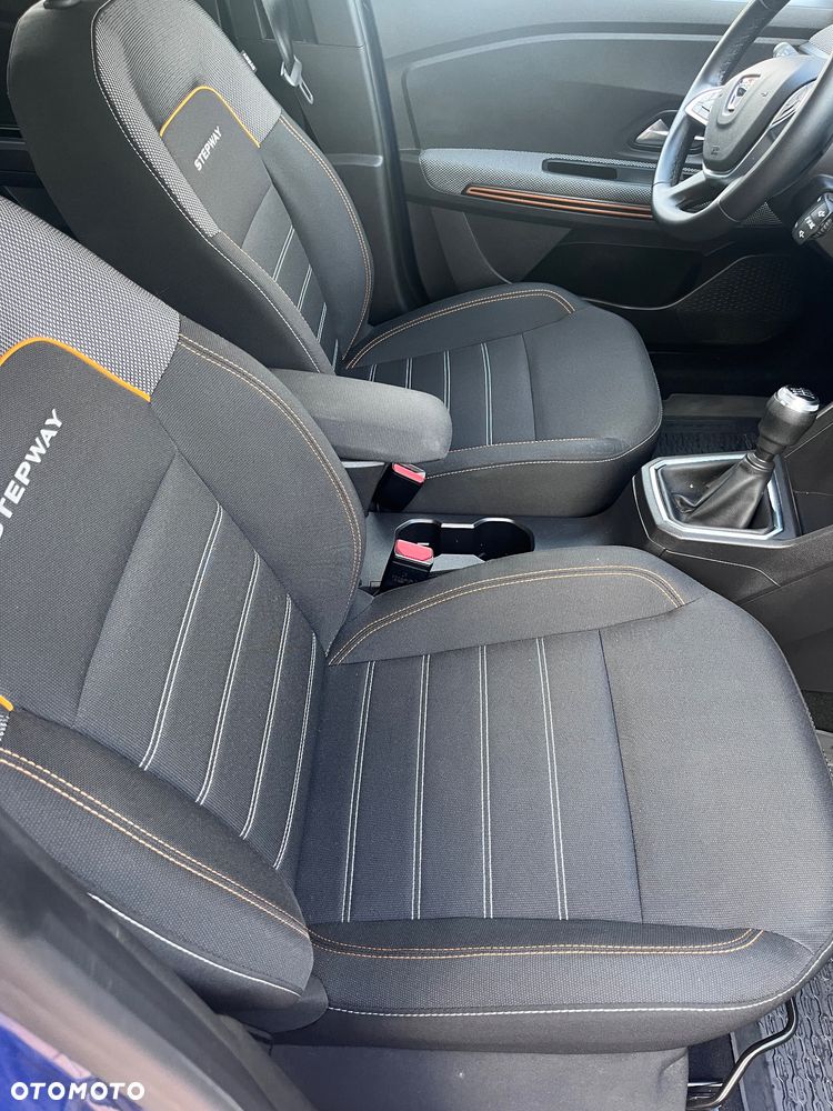 Dacia Sandero Stepway 1.0 TCe Comfort - 31