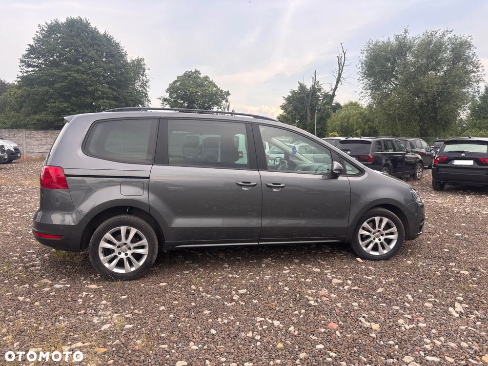 Seat Alhambra 2.0 TDI (Ecomotive) Start & Stop Allrad Style - 15