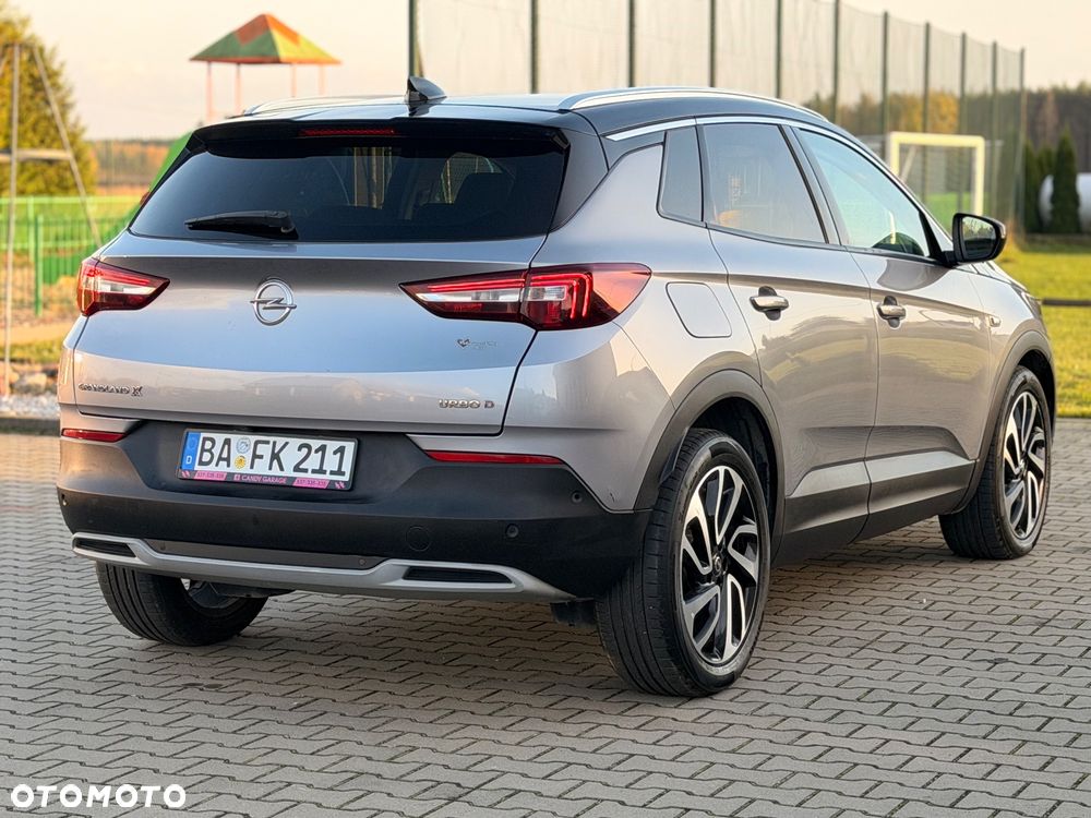 Opel Grandland X - 26