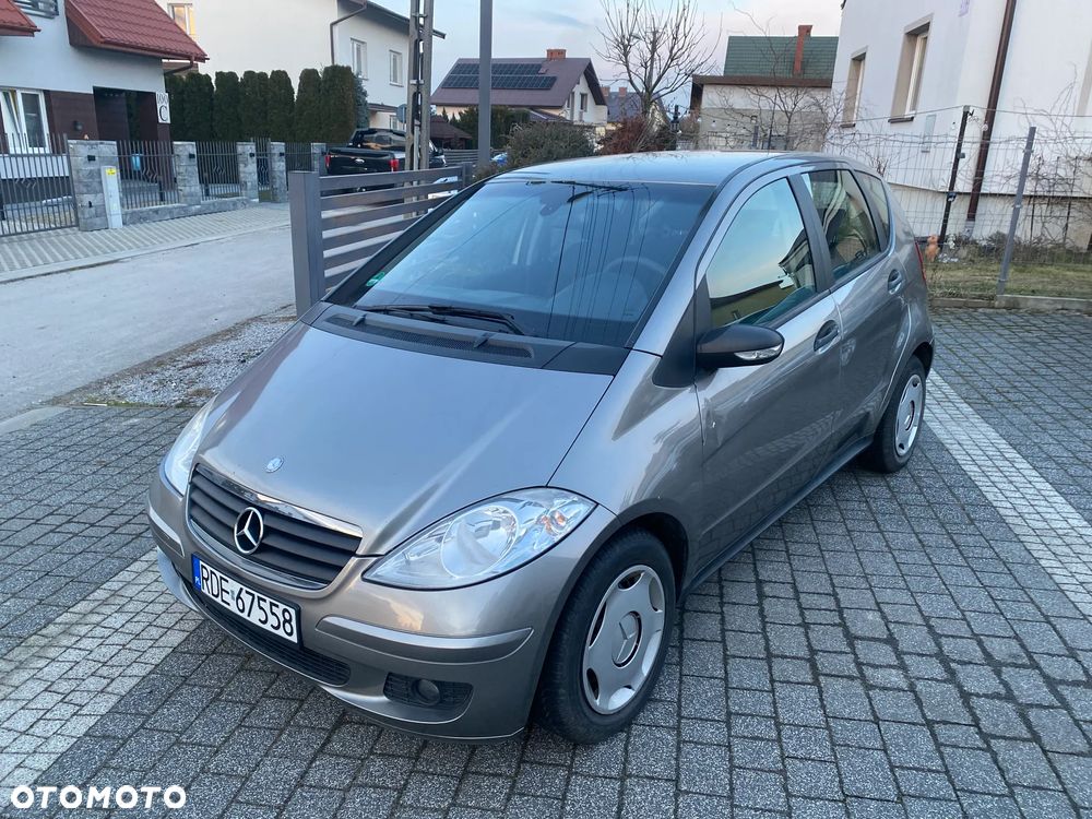 Mercedes-Benz Klasa A 150 Autotronic - 1