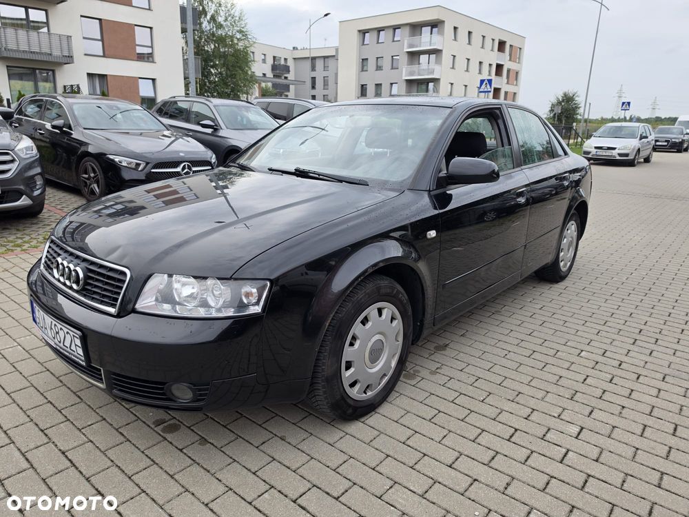 Audi A4 Limousine 1.9 TDI - 1