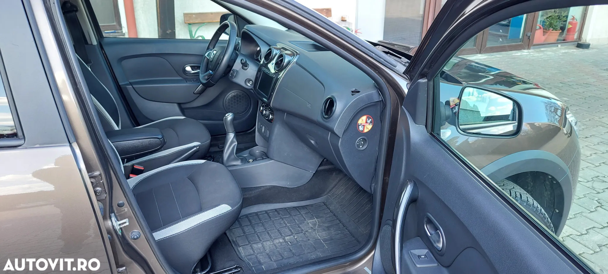 Dacia Logan MCV 1.5 Blue dCi Prestige - 7