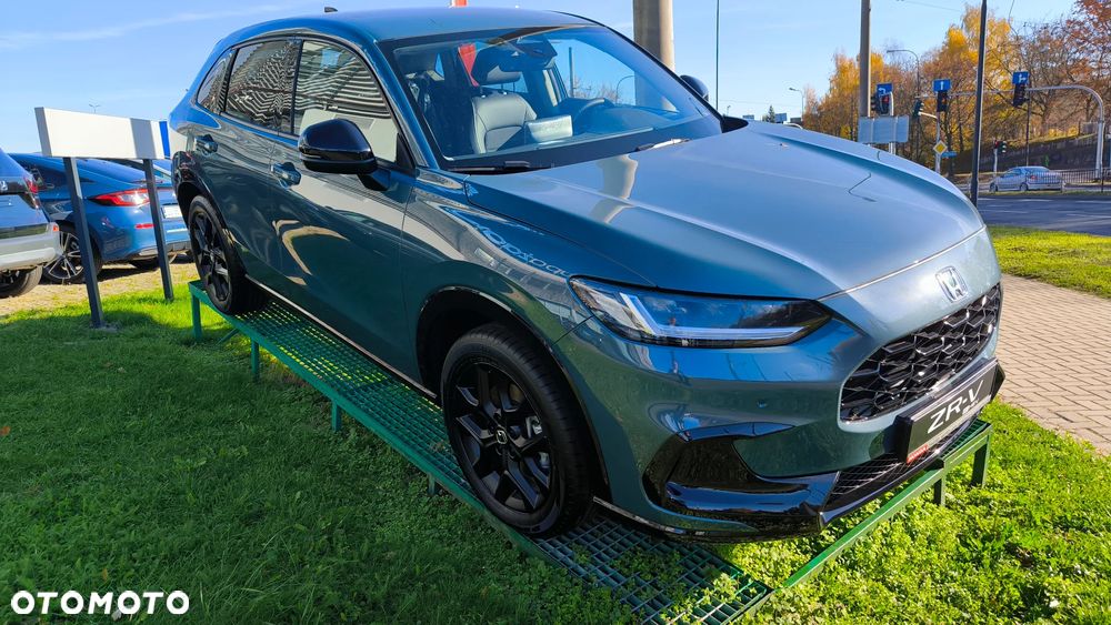 Honda ZR-V 2.0 i-MMD HEV Sport 2WD CVT