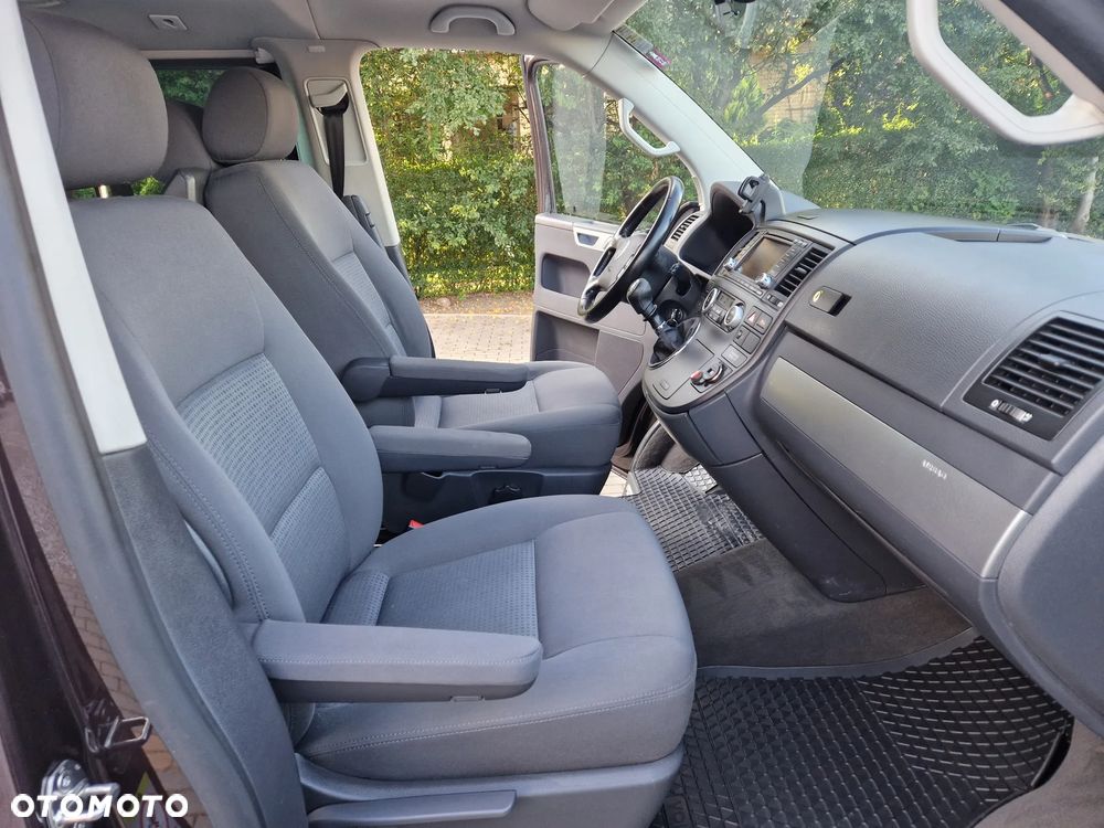Volkswagen Multivan TDI L1 Trendline 4Motion - 6