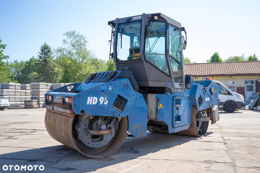 Hamm HD 90 - 6