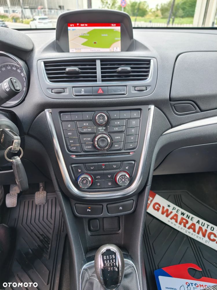 Opel Mokka 1.4 Turbo ecoFLEX Start/Stop Color Edition - 15