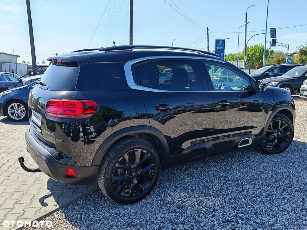 Citroën C5 Aircross 1.2 PureTech Feel EAT8 - 9