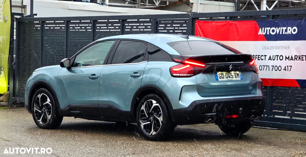 Citroën C4 PureTech 130 Stop&Start EAT8 SHINE - 7