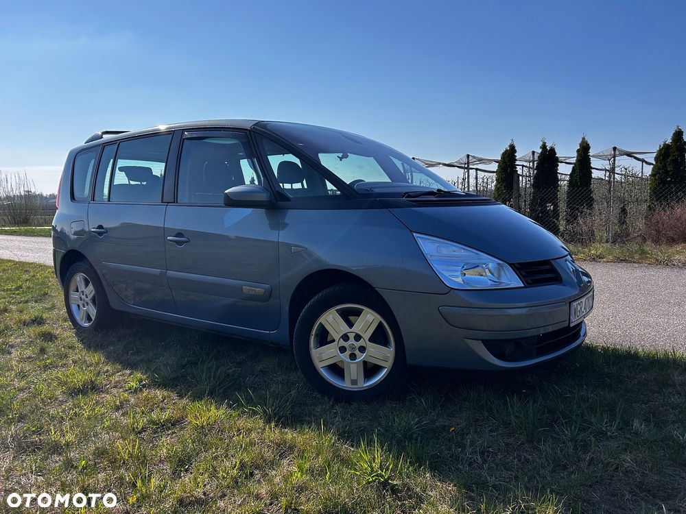 Renault Espace 2.0T 16V Expression - 1