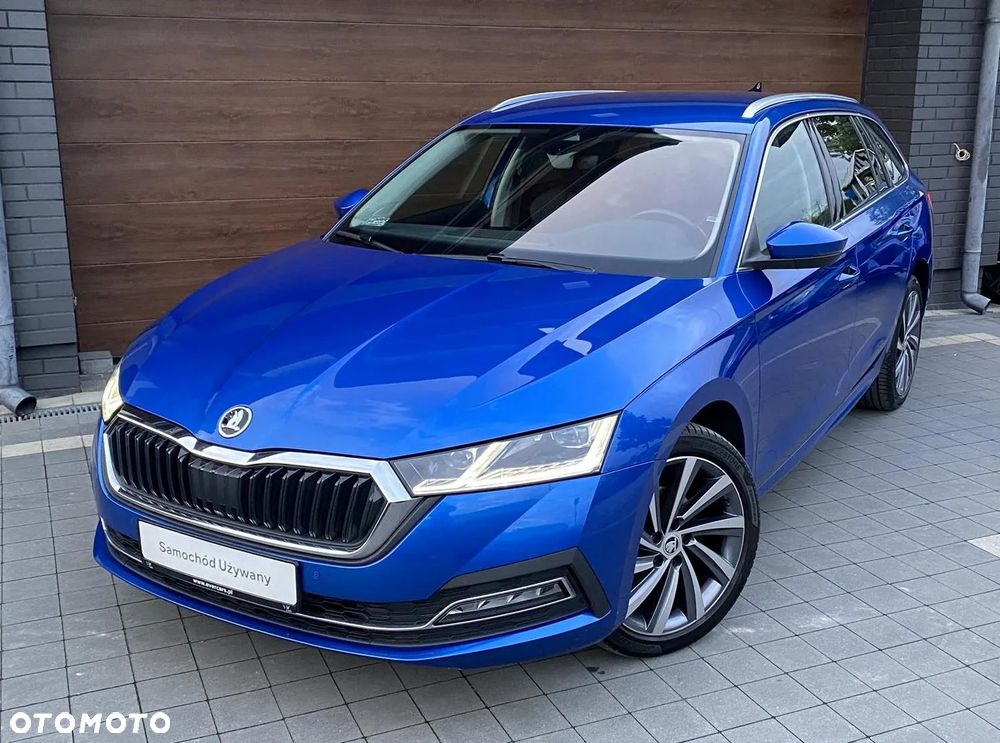 Skoda Octavia 2.0 TDI Style DSG - 4