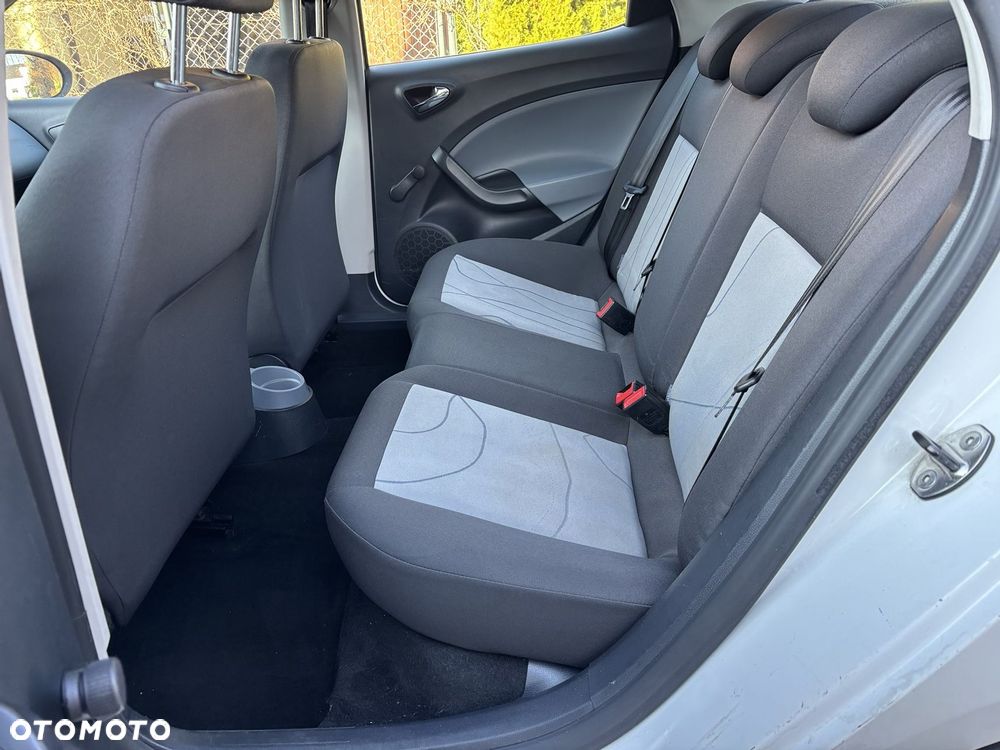 Seat Ibiza 1.4 16V Style - 7