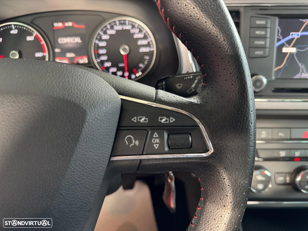 SEAT Leon ST 2.0 TDI FR S/S - 20