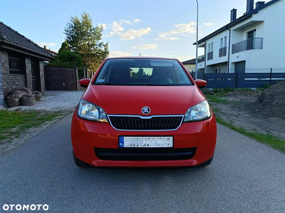 Skoda Citigo - 6