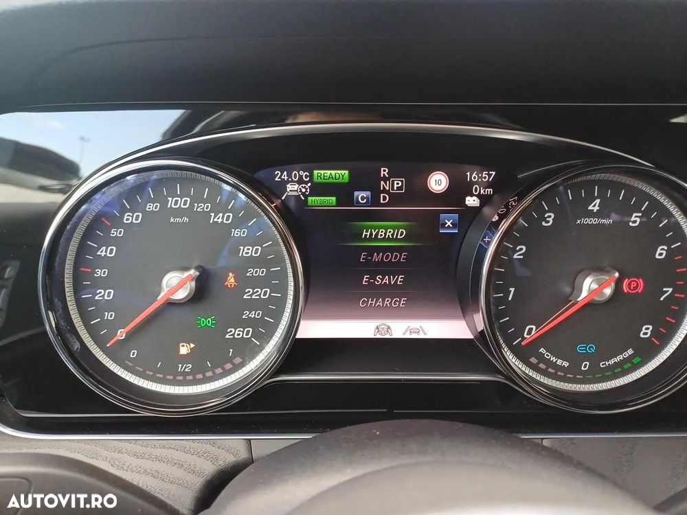 Mercedes-Benz E 300 9G-TRONIC Avantgarde - 17