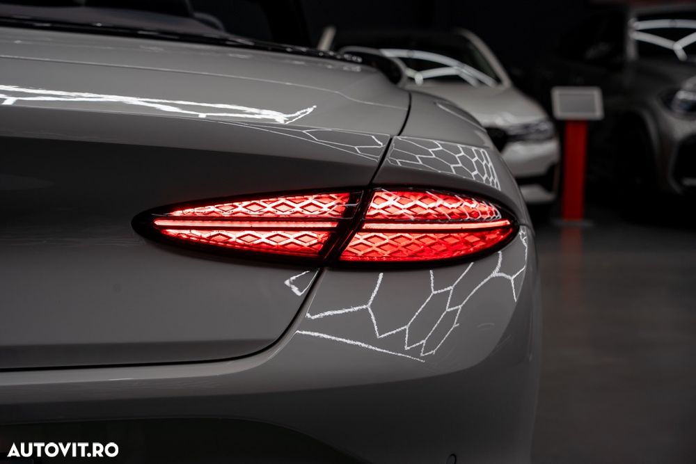 Bentley Continental GTC Speed - 6