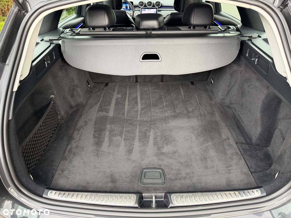 Mercedes-Benz Klasa C 200 d 9G-TRONIC Edition Avantgarde - 39