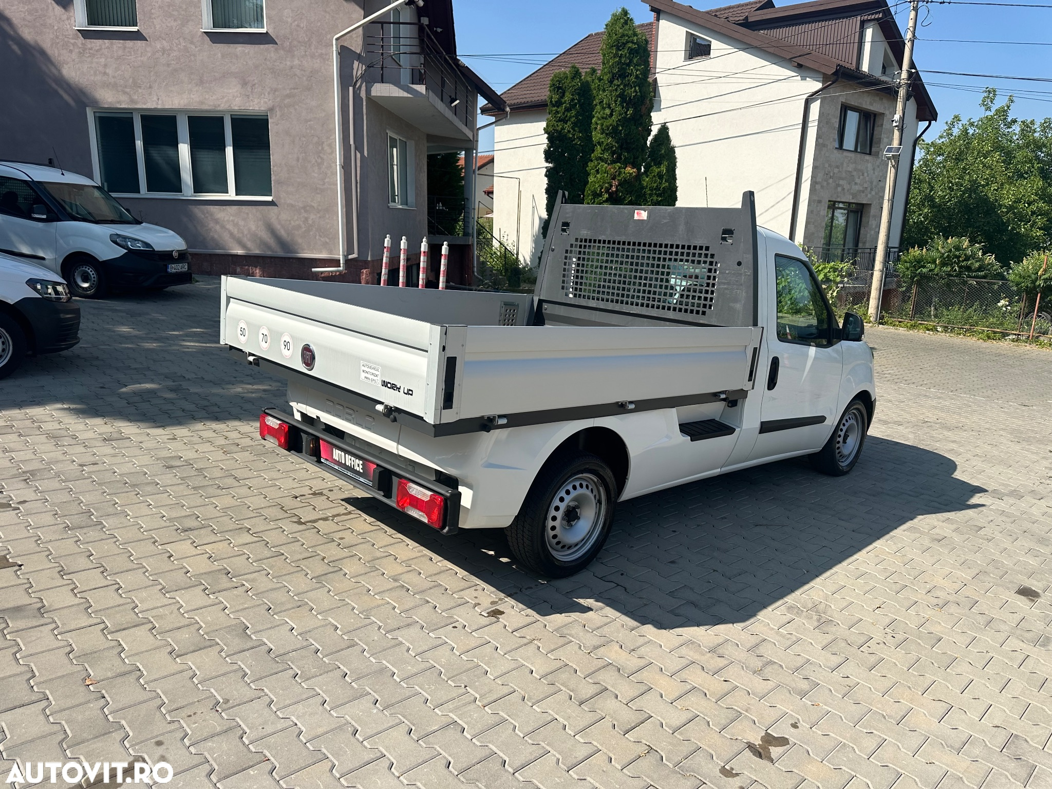 Fiat DOBLO WORK UP - 5