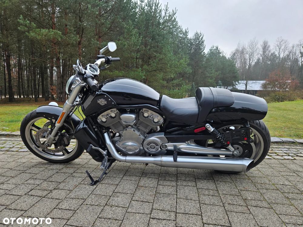 Harley-Davidson V-Rod Muscle - 15