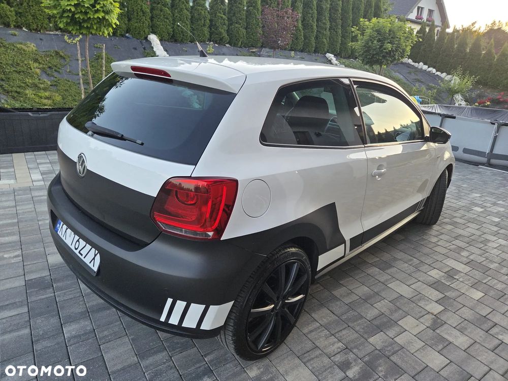 Volkswagen Polo 1.2 Team - 4