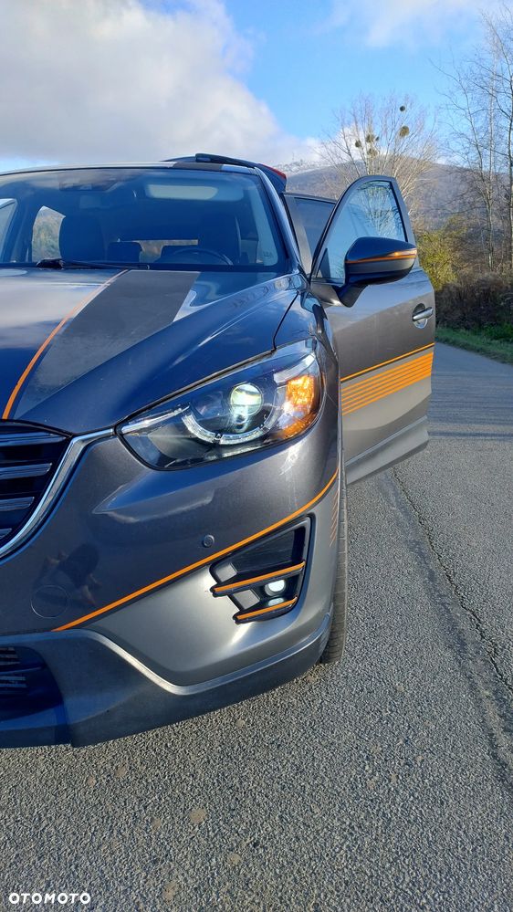 Mazda CX-5 2.2 SKYACTIV-D AWD Sports-Line - 14