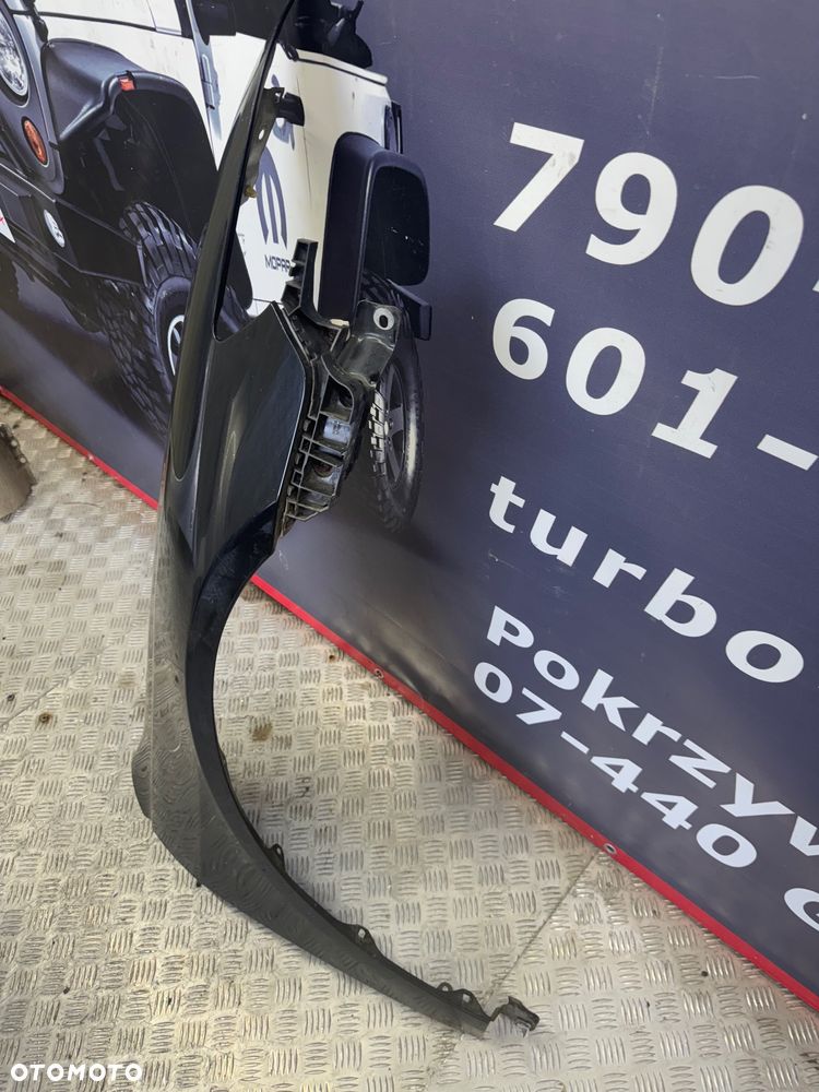 Honda accord VII Błotnik prawy przód - 2