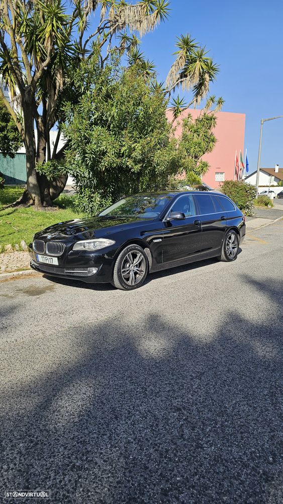 BMW 520 d - 11