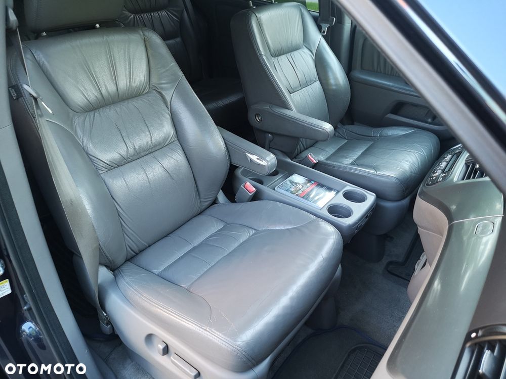 Honda Odyssey 3.5 LX - 19