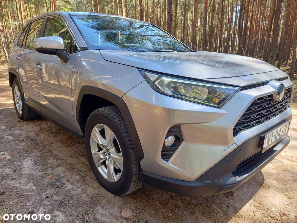 Toyota RAV4 2.5 Hybrid Active 4x2 - 1