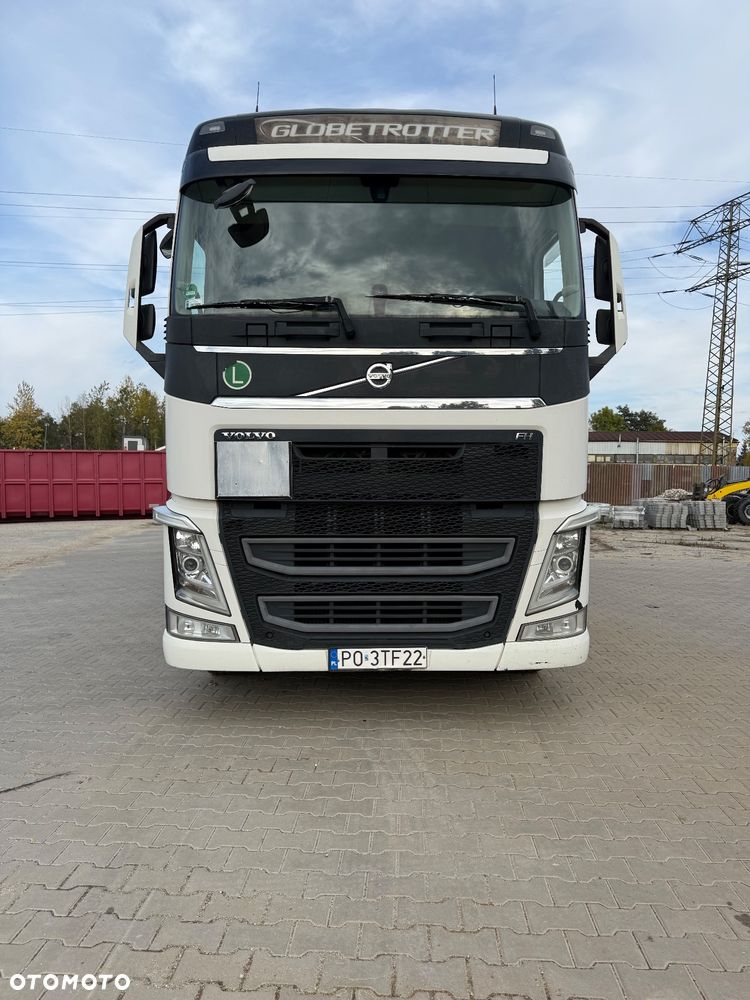 Volvo FH 460 - 2