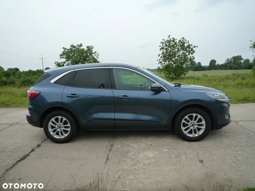 Ford Kuga 1.5 EcoBlue FWD Titanium - 9