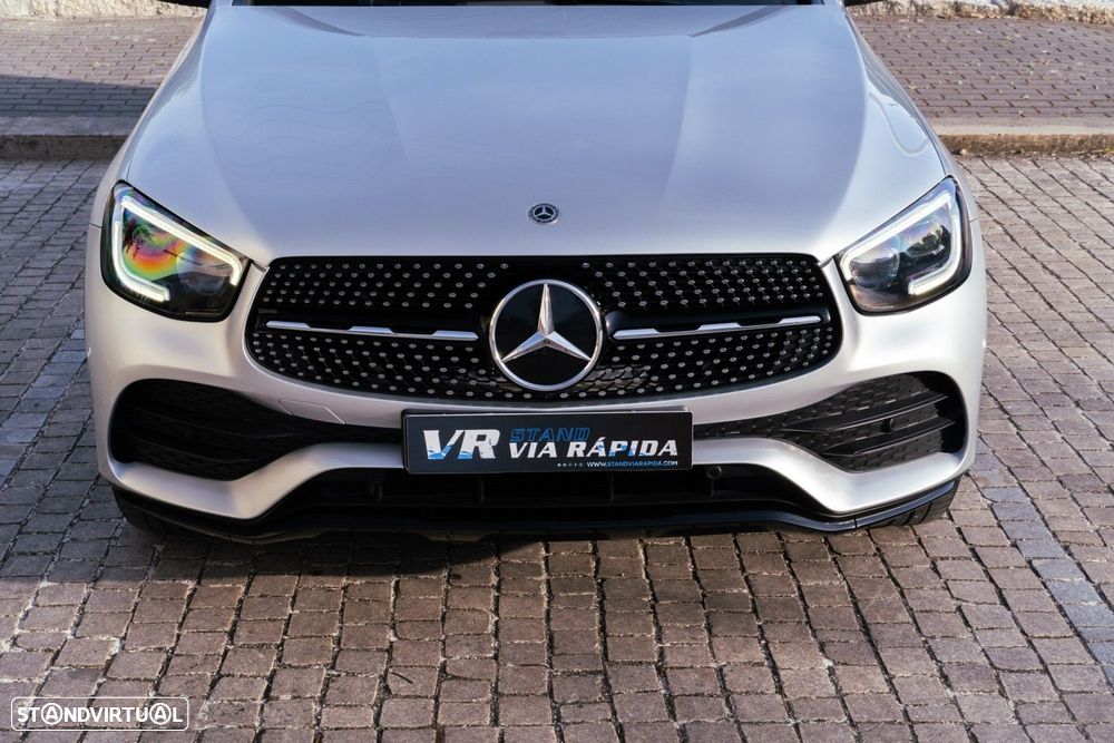 Mercedes-Benz GLC 300 d 4Matic - 35