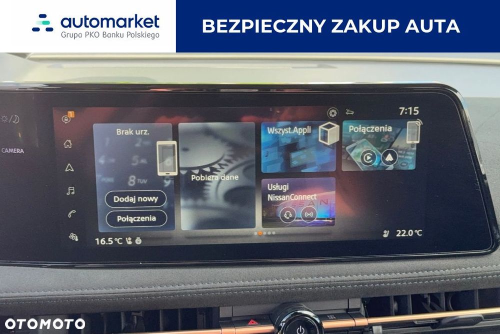 Nissan Ariya 87kWh E-4orce Evolve - 21