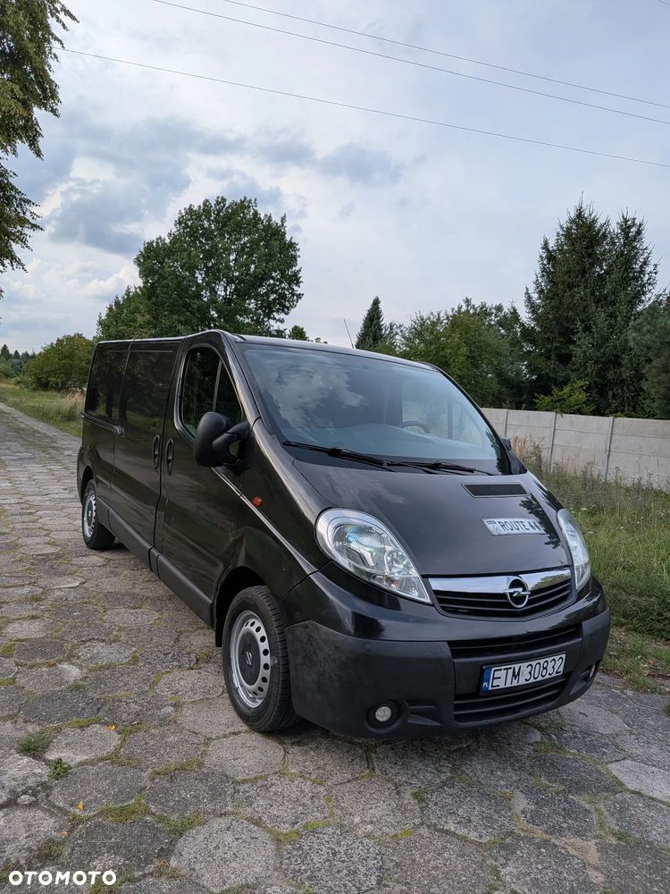 Opel Vivaro - 2