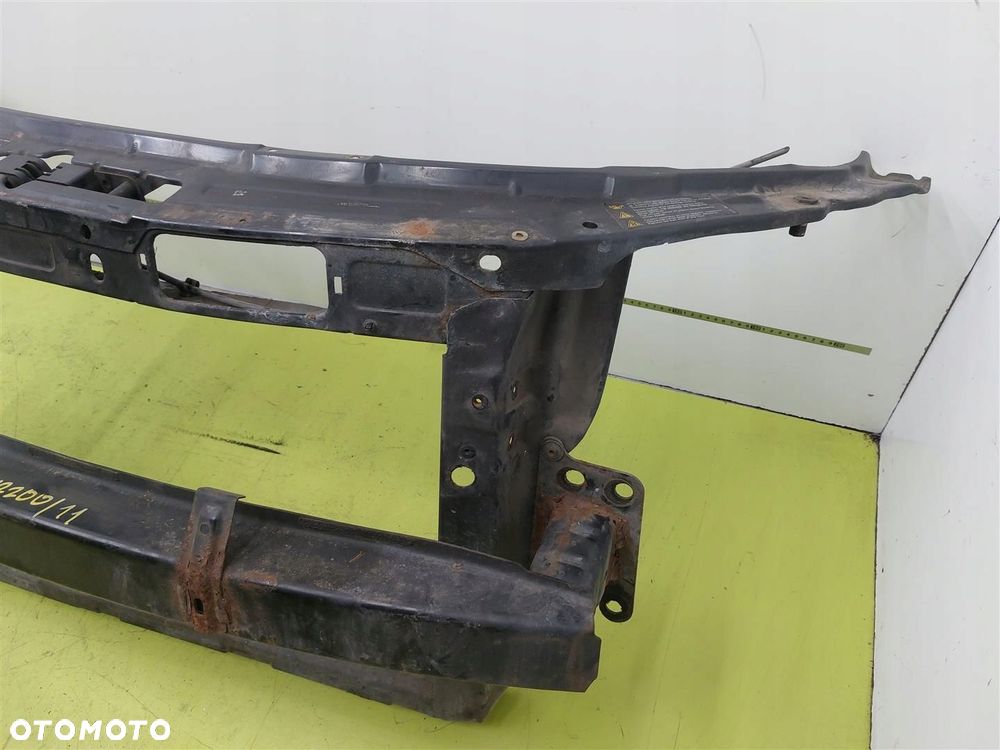 Pas przedni wzmocnienie Skoda Roomster 2006-2010 PRZED LIFT 1.4 TDI - 9