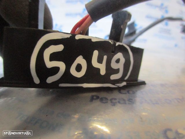 Interruptor 255500009R RENAULT CLIO 4 FASE 1 2016 1.5DCI 75CV 5P BRANCO VOLANTE - 6