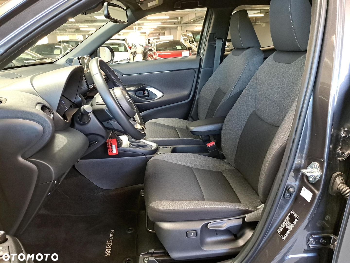 Toyota Yaris Cross - 10