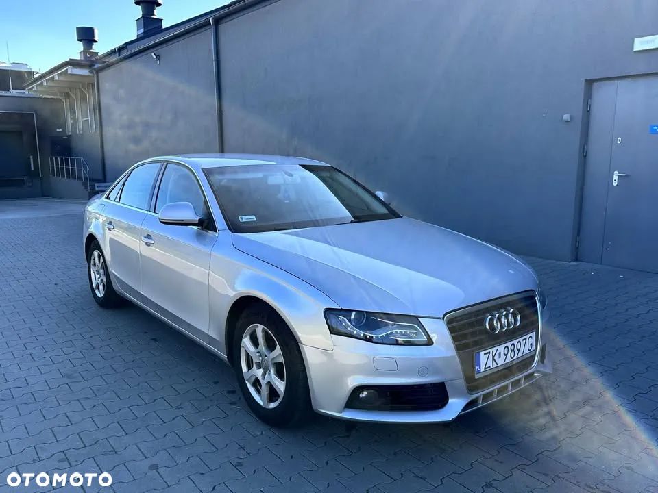 Audi A4 Limousine 2.0 TFSI - 1