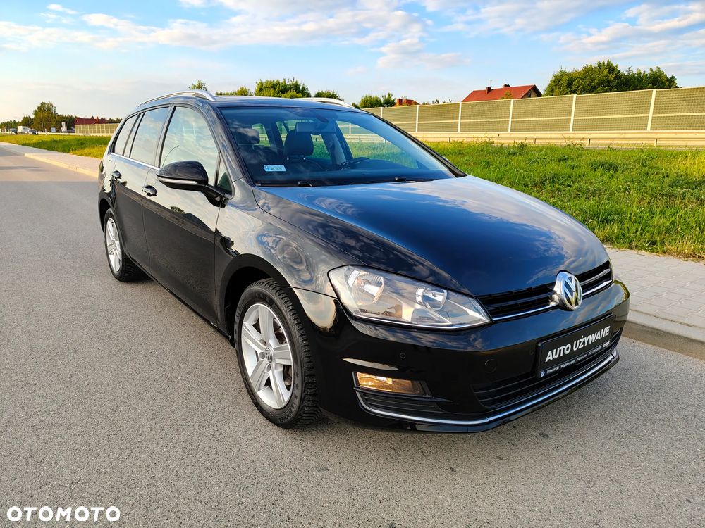 Volkswagen Golf 1.4 TSI BMT Highline DSG - 29
