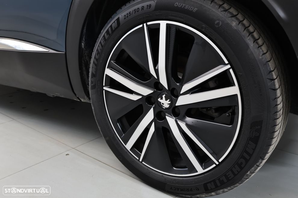 Peugeot 3008 1.6 Hybrid Allure Pack e-EAT8 - 13
