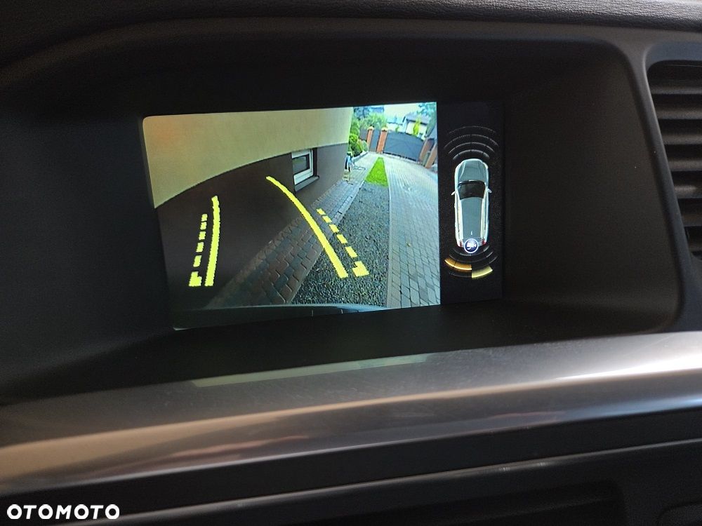 Volvo V60 Cross Country D4 Geartronic - 21
