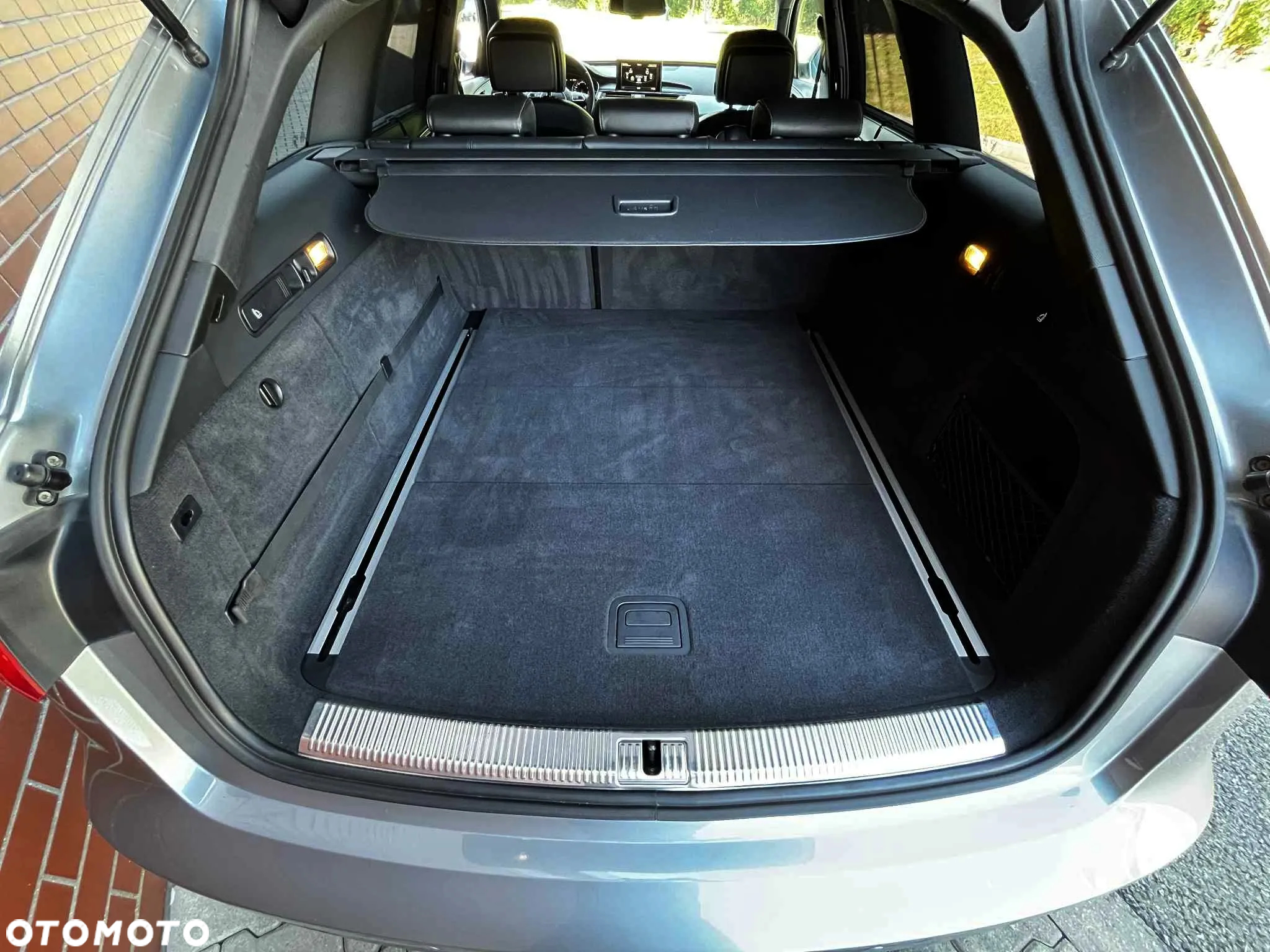 Audi A6 2.0 TDI Multitronic - 8