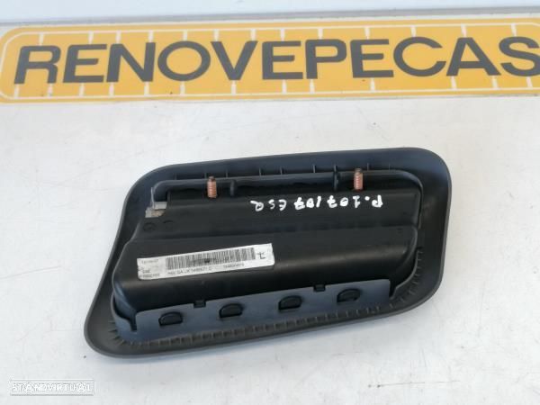 Airbag Banco Esq Peugeot 107 (Pm_, Pn_) - 4