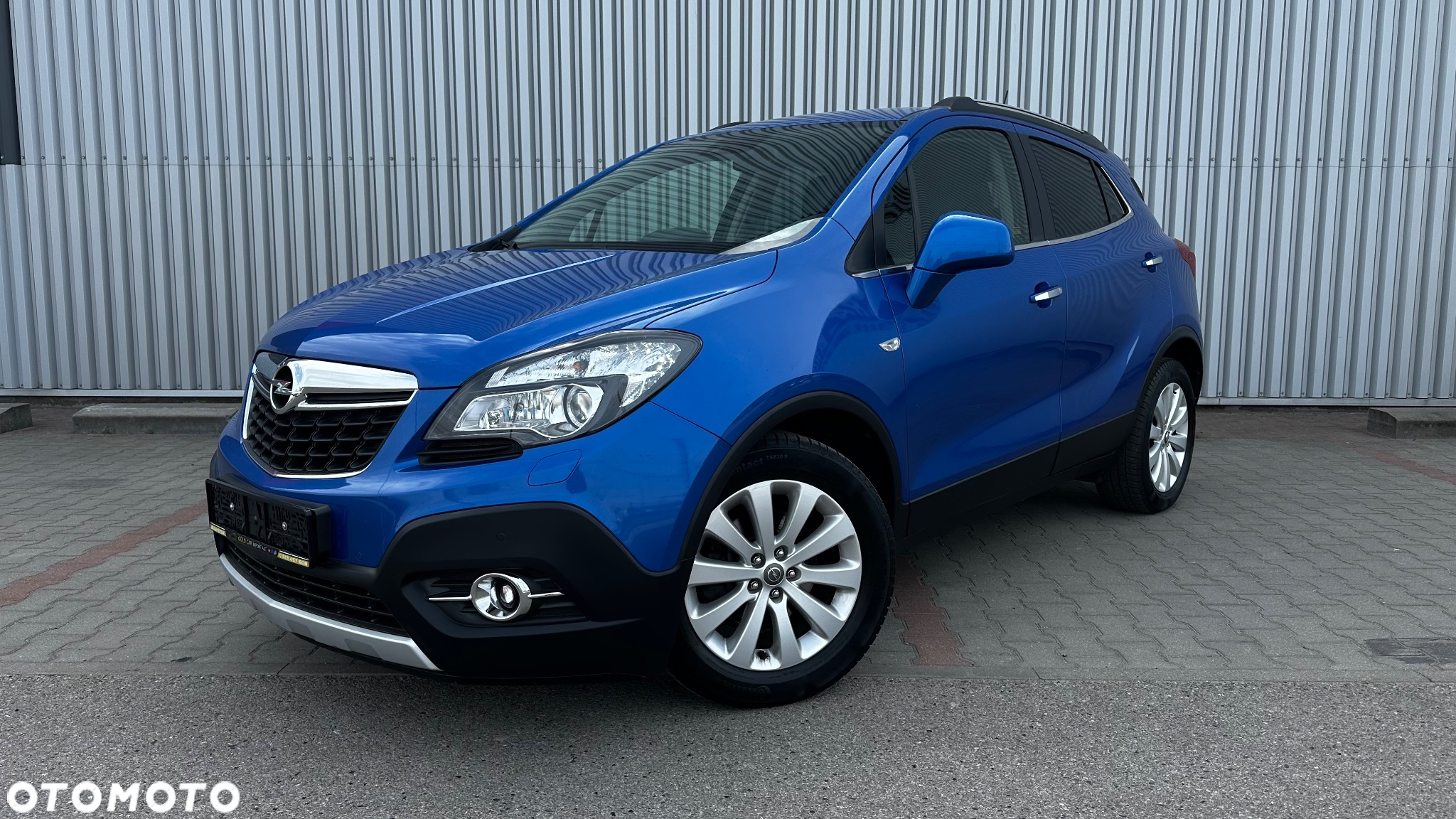 Opel Mokka 1.4 Turbo ecoFLEX Start/Stop 4x4 Color Innovation - 33