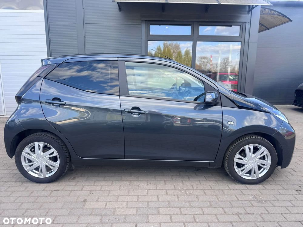Toyota Aygo - 6