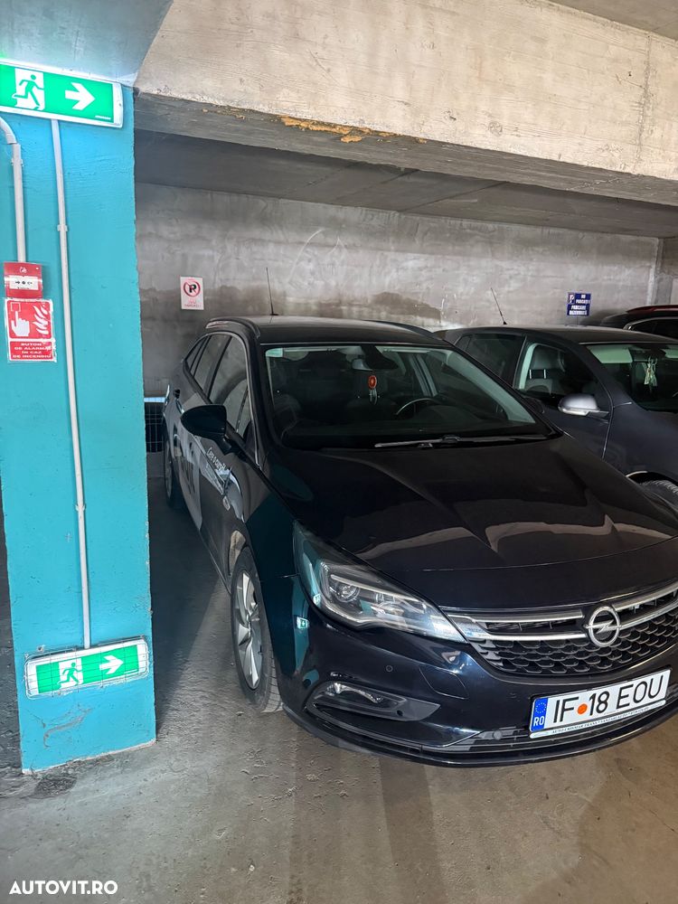 Opel Astra 1.6 CDTI Enjoy Aut. - 3