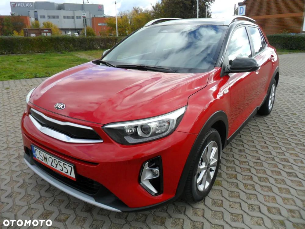 Kia Stonic 1.0 T-GDI M - 1