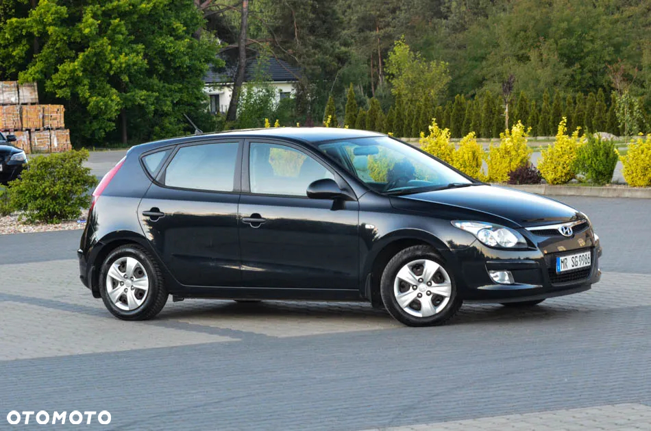 Hyundai i30 1.4 blue Comfort - 11